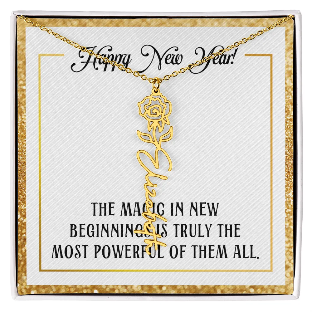 Happy New Year