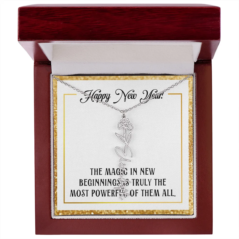 Happy New Year