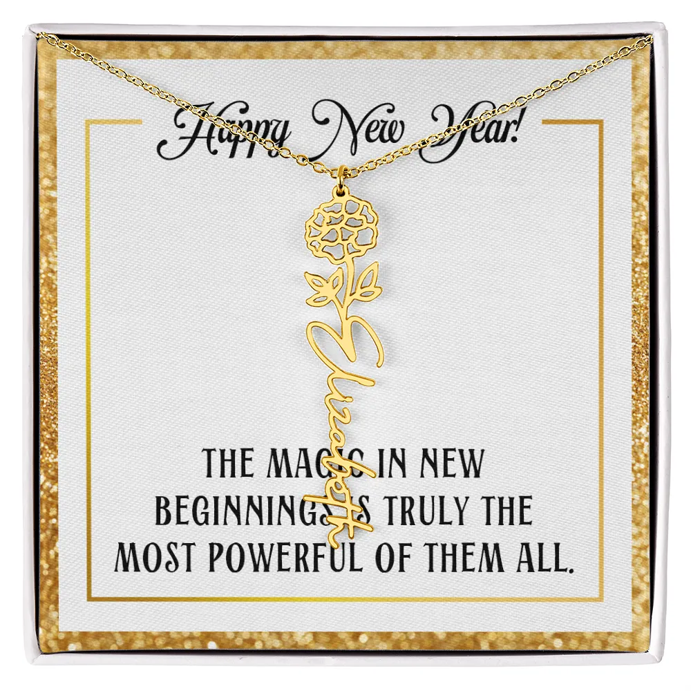 Happy New Year