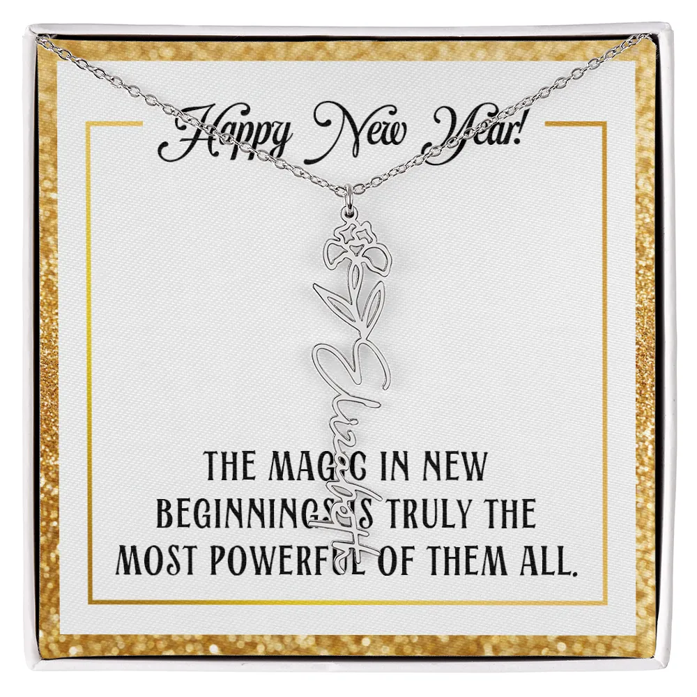 Happy New Year