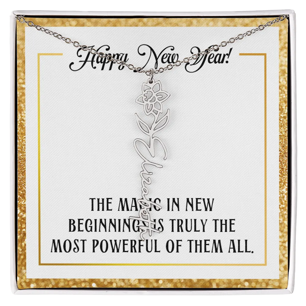 Happy New Year