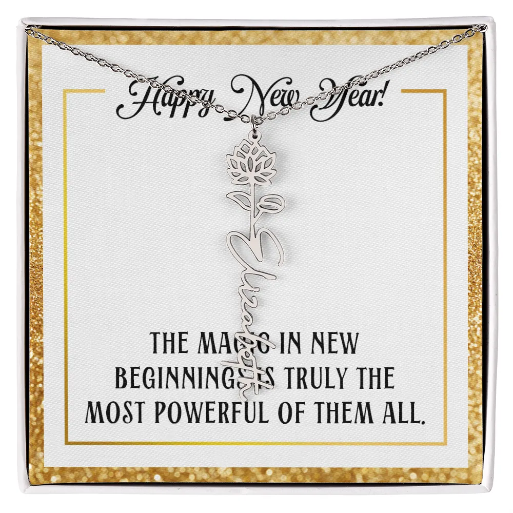 Happy New Year