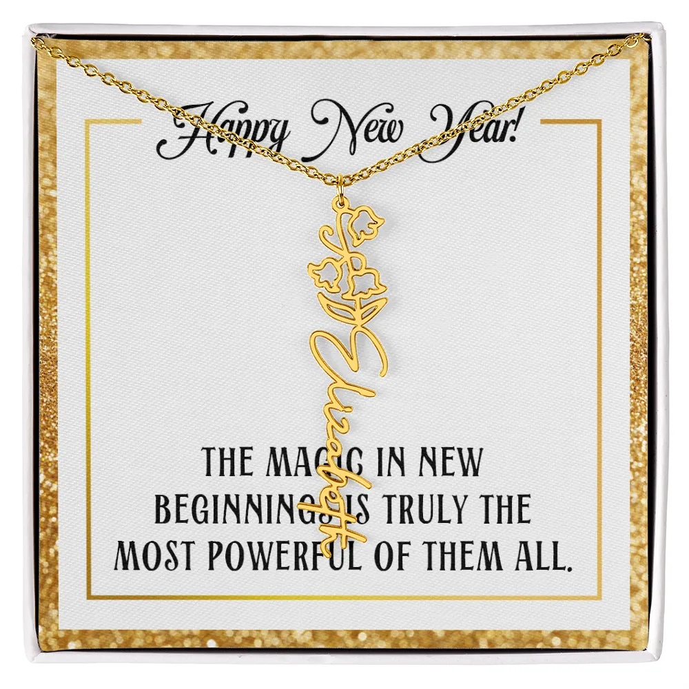 Happy New Year