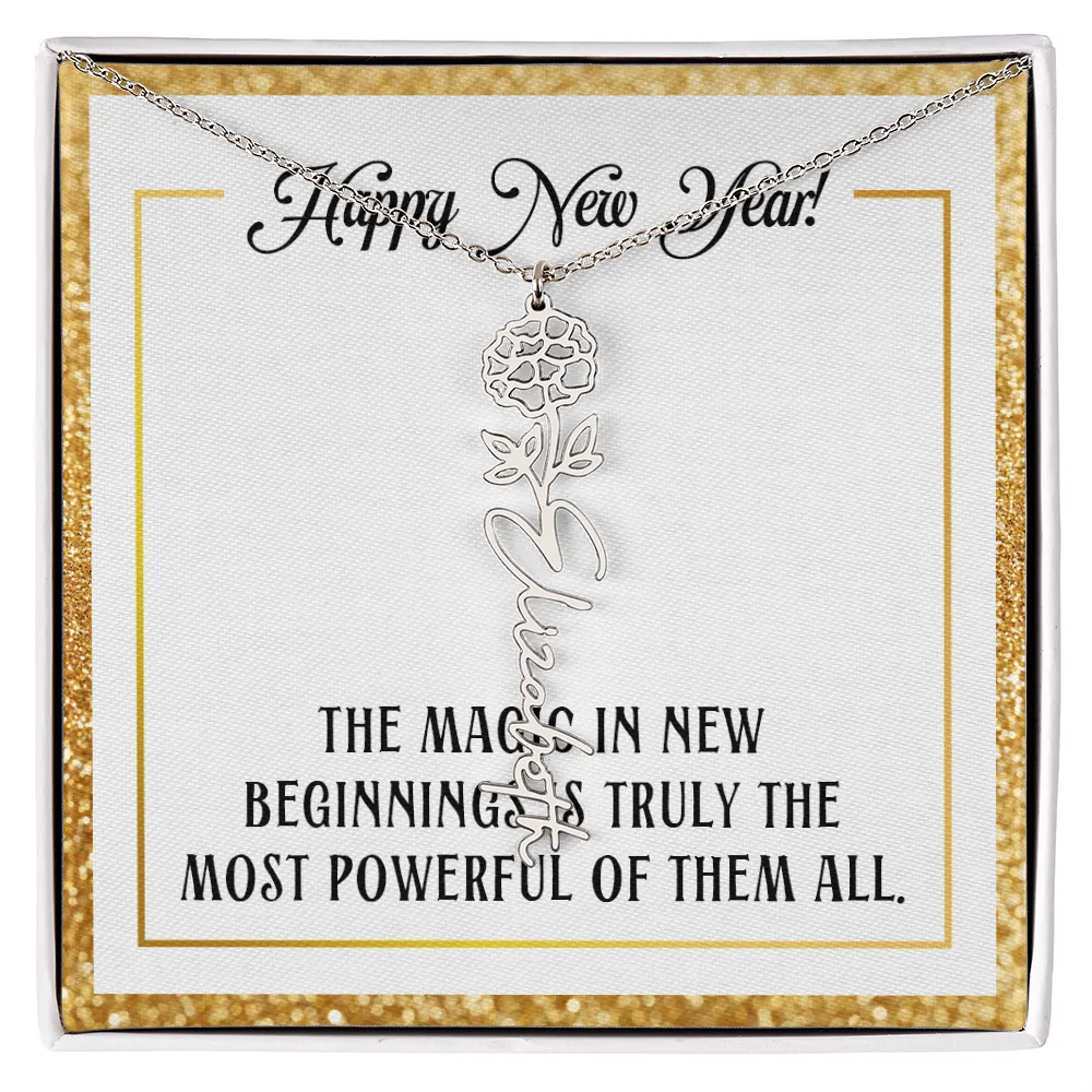 Happy New Year