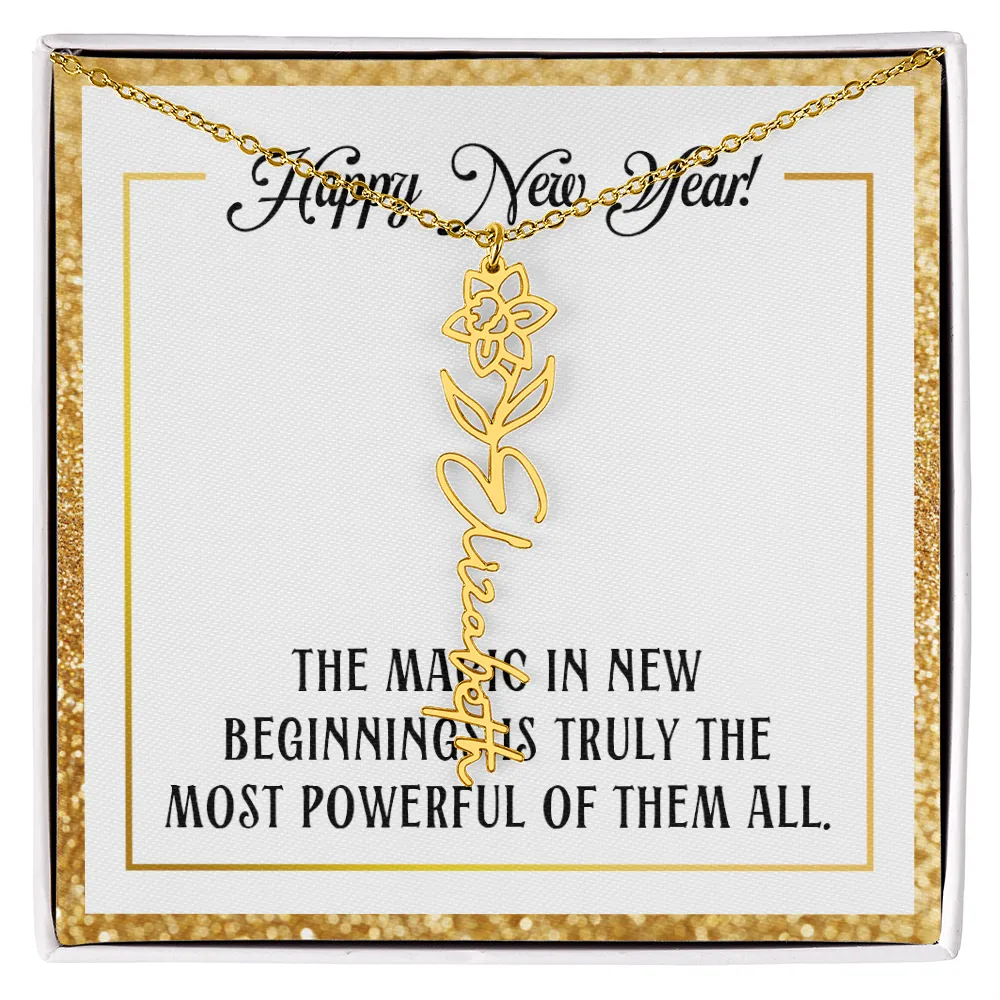 Happy New Year