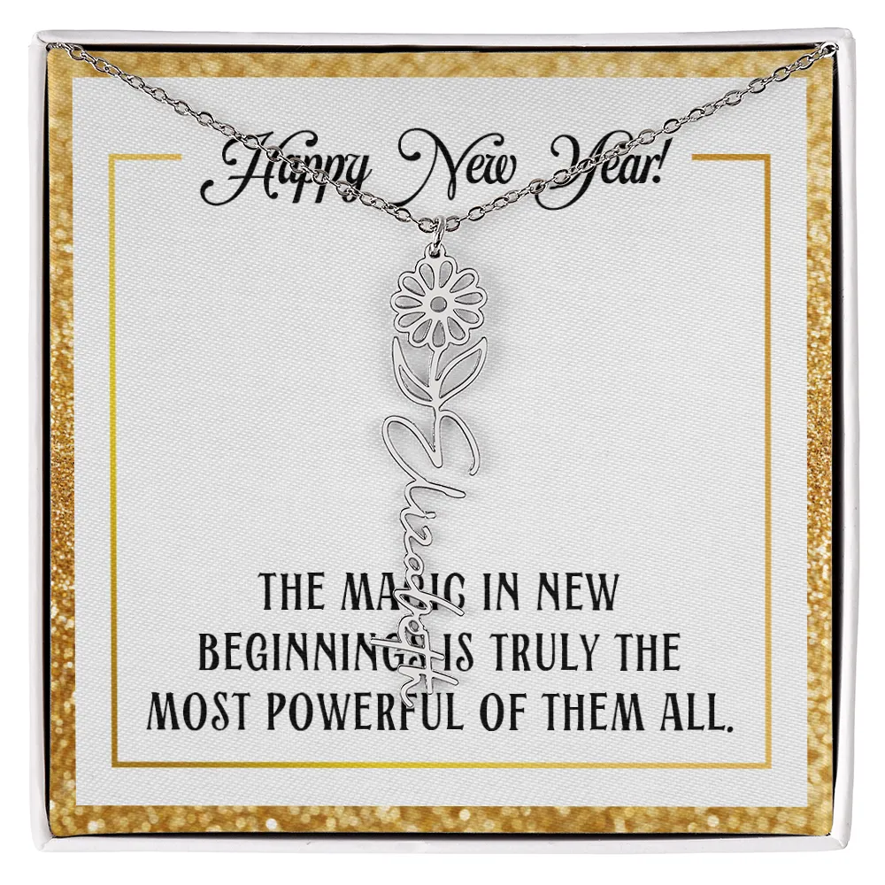 Happy New Year