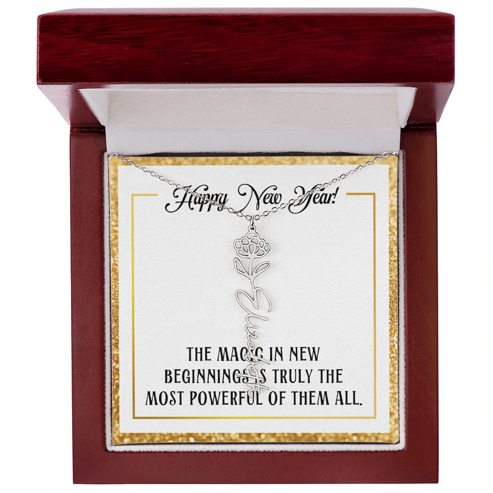 Happy New Year