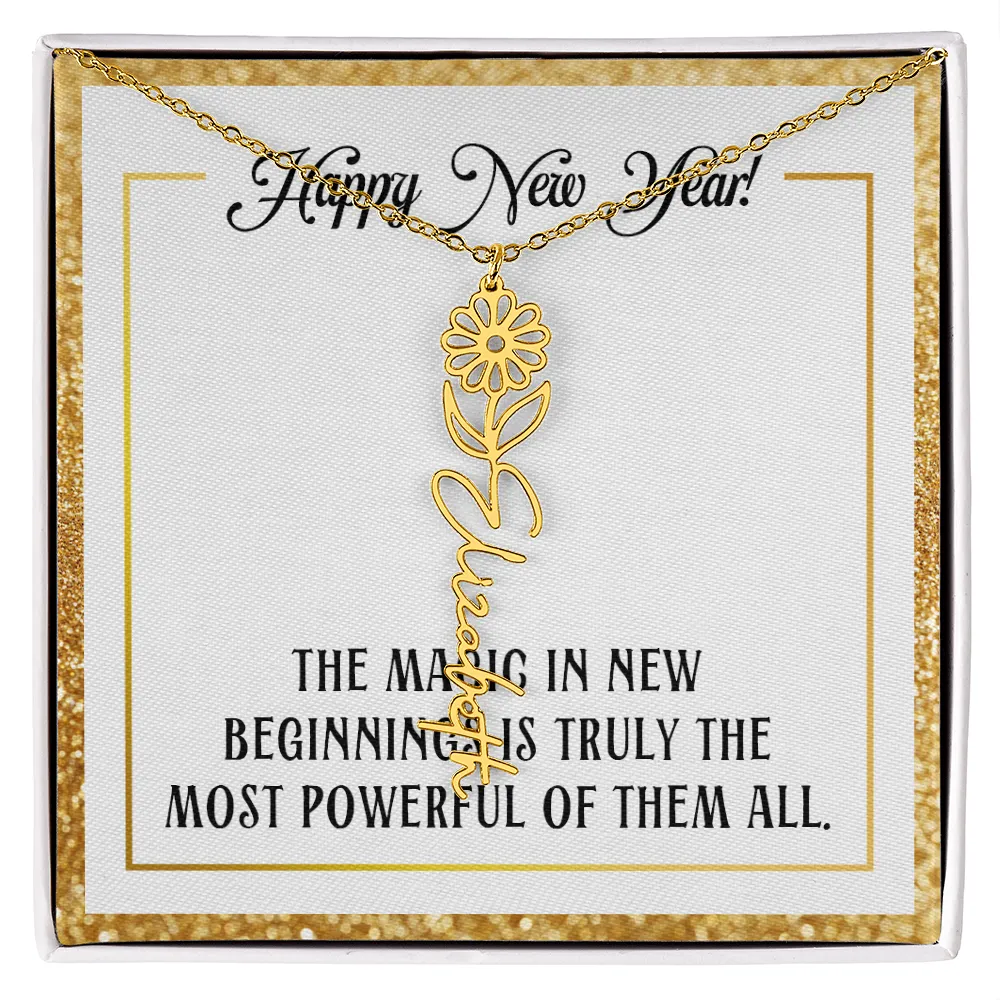 Happy New Year