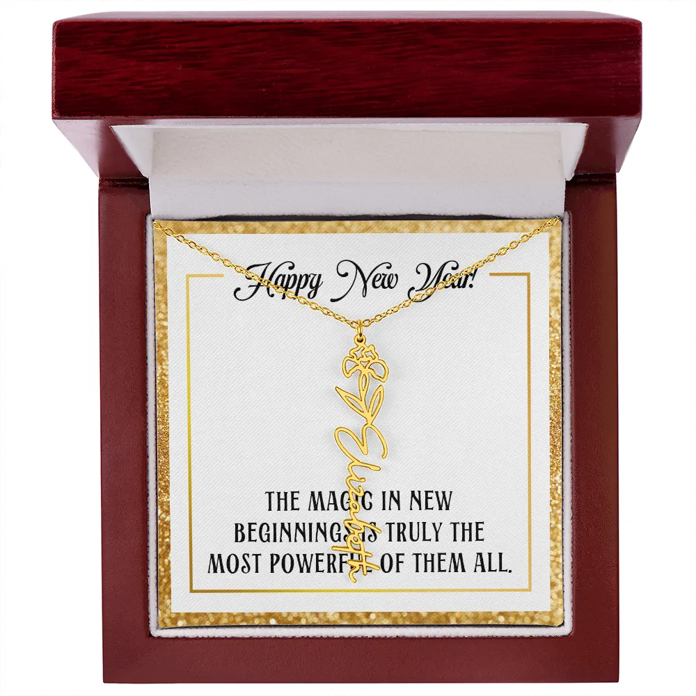 Happy New Year