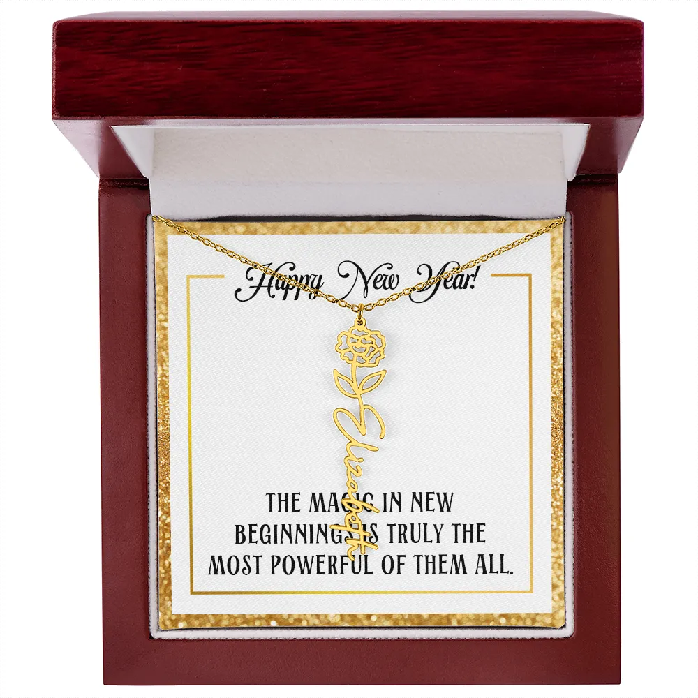 Happy New Year