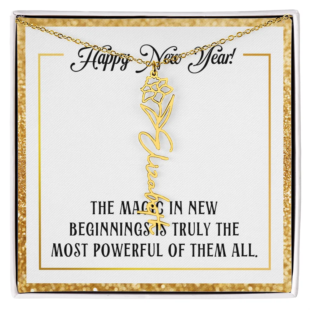 Happy New Year