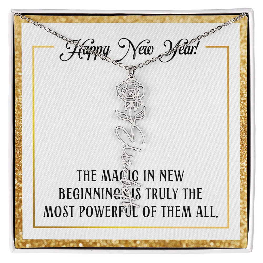 Happy New Year