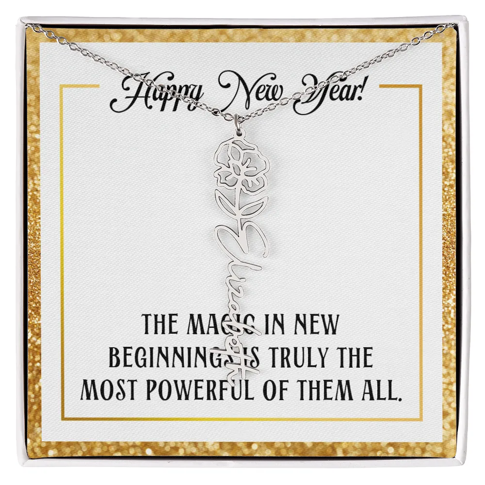 Happy New Year