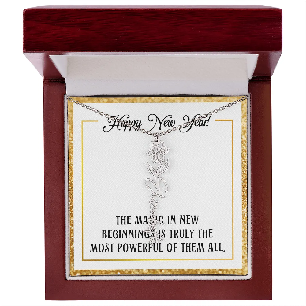 Happy New Year