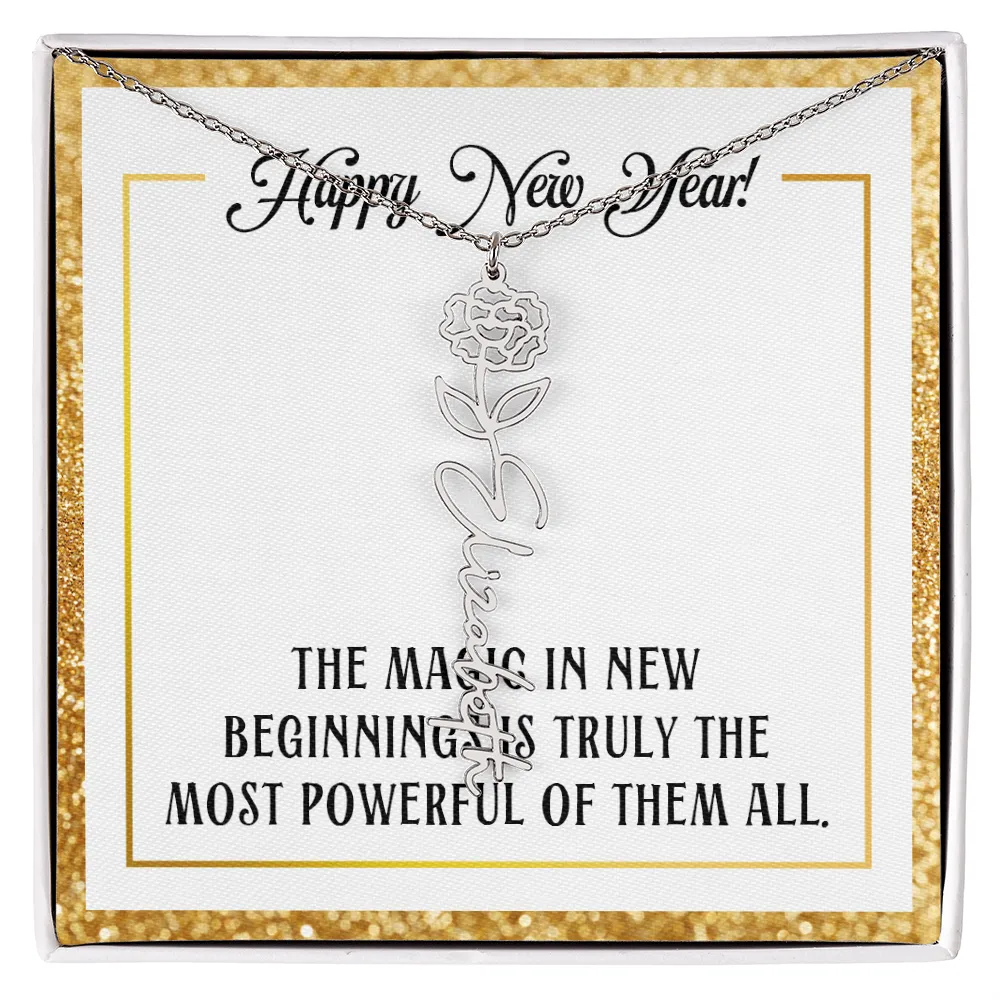 Happy New Year