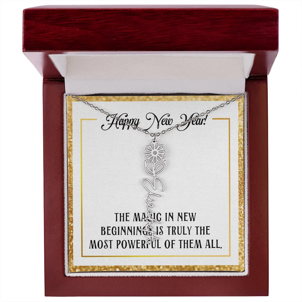 Happy New Year