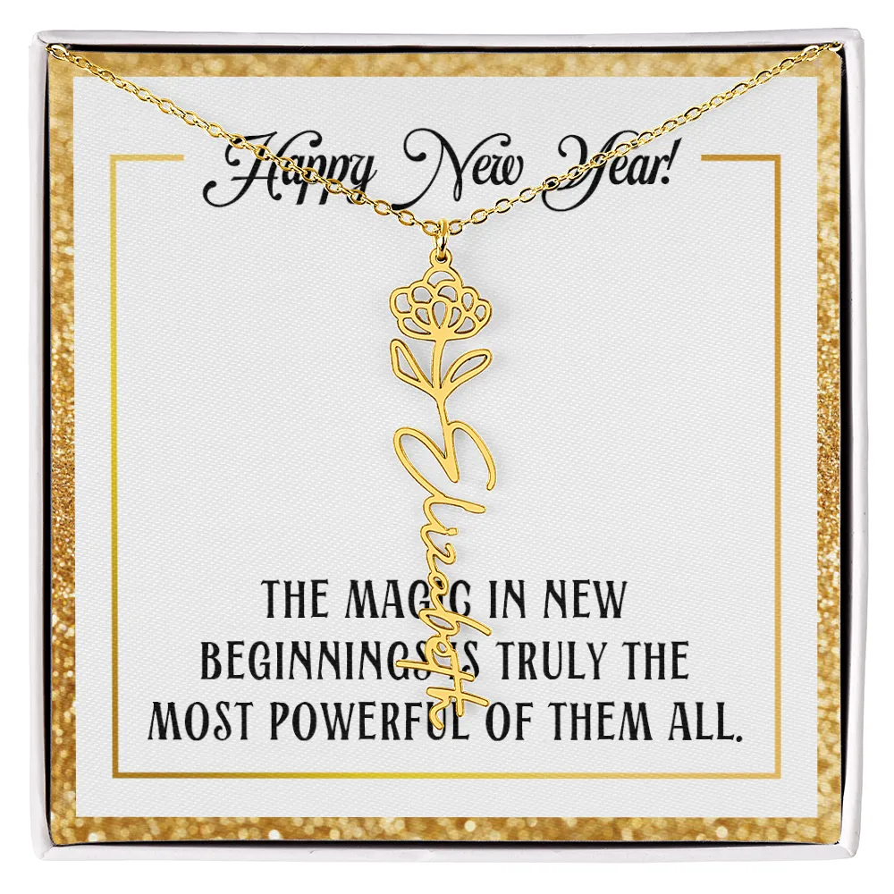Happy New Year