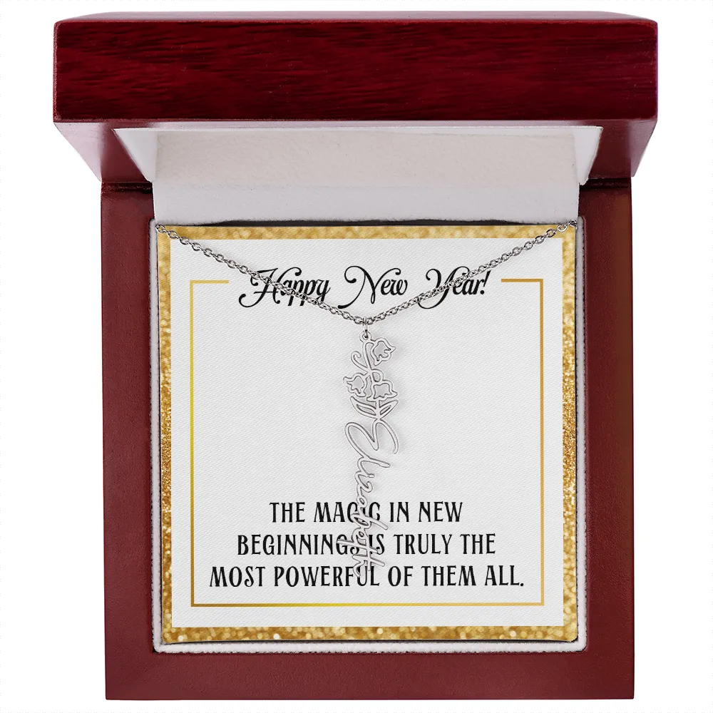 Happy New Year