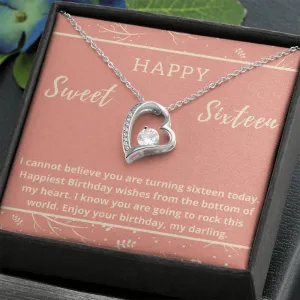 Happy Sweet Sixteen