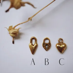 Heart Charm Add-On