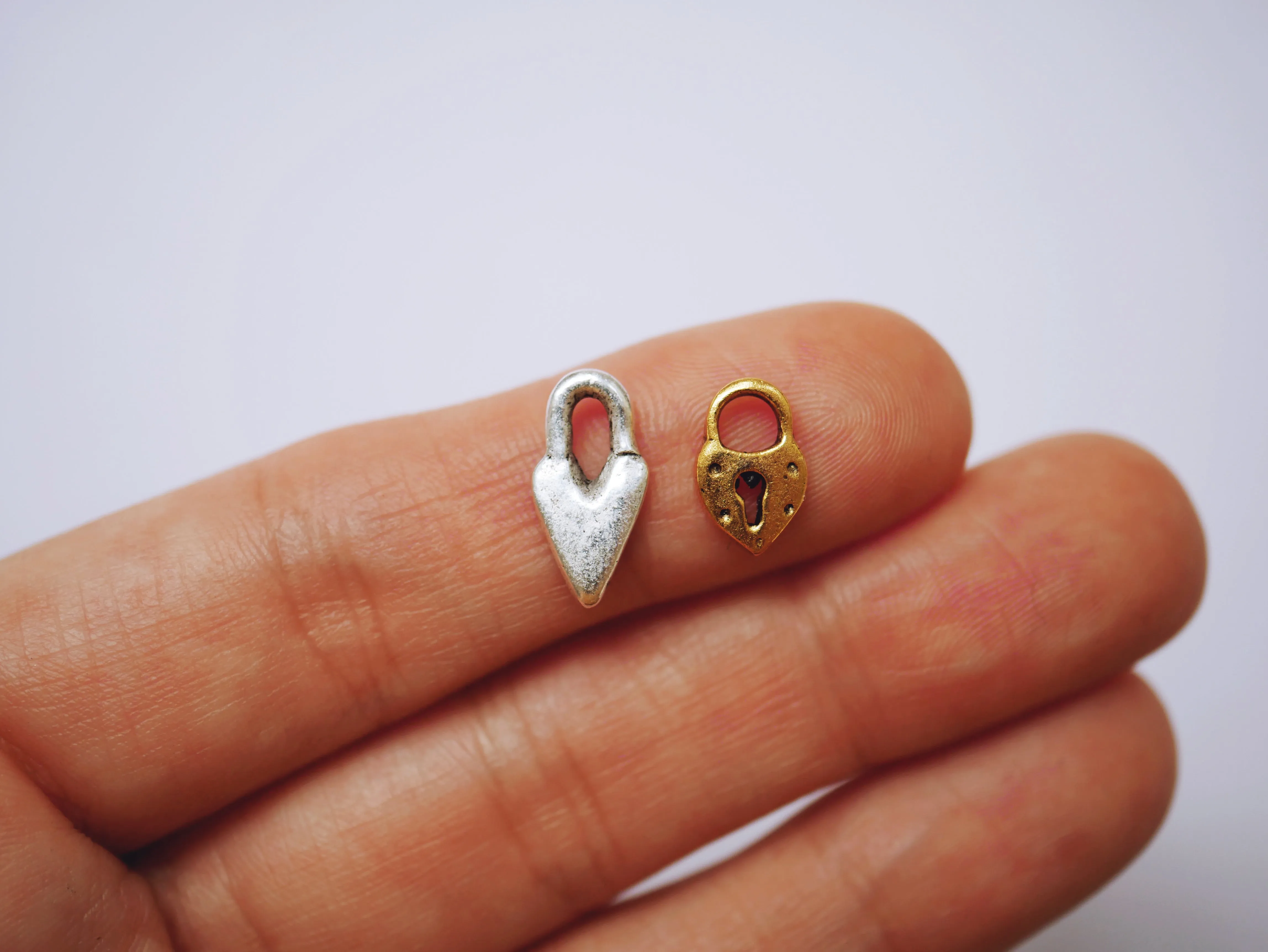 Heart Charm Add-On