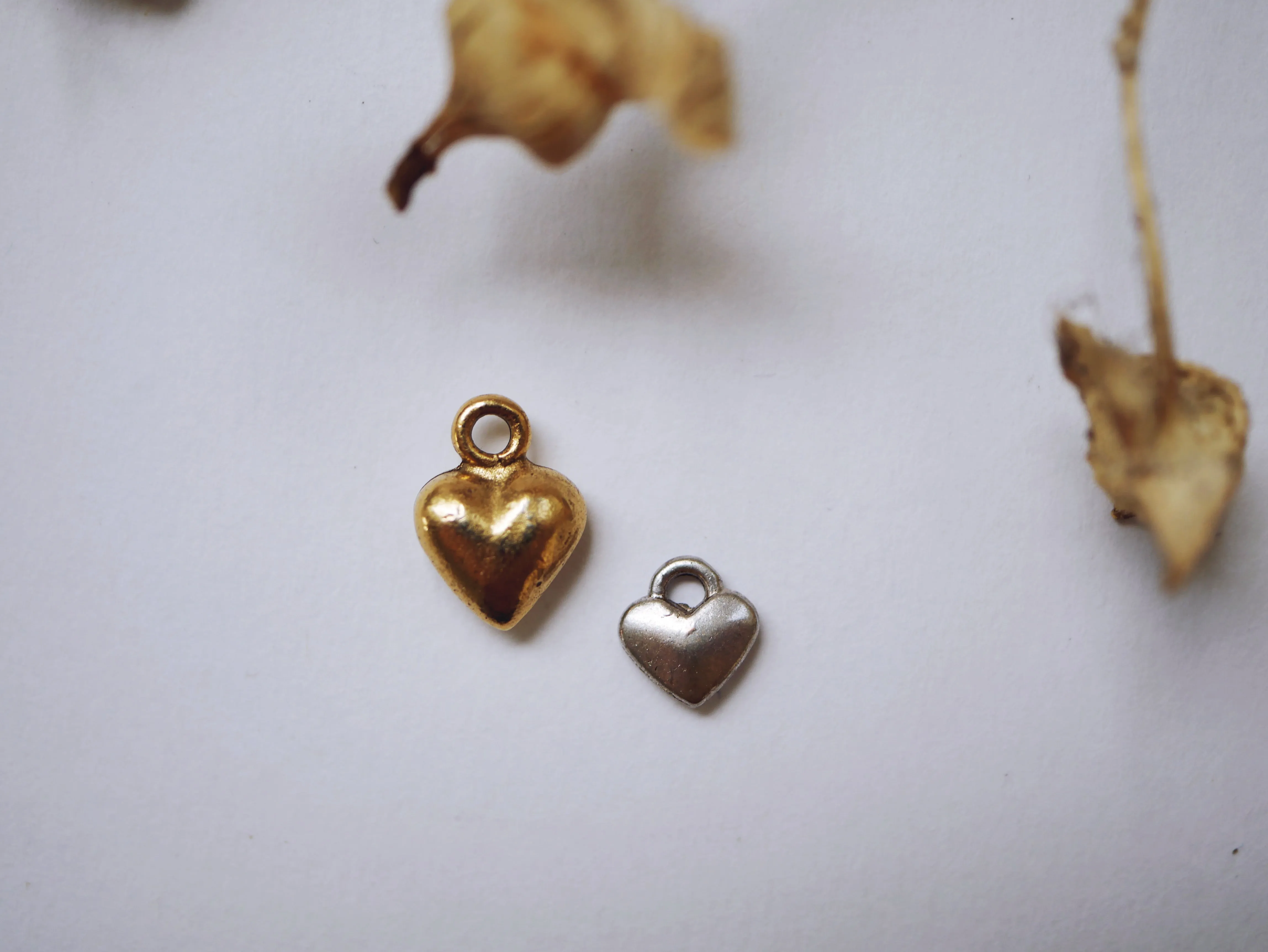 Heart Charm Add-On