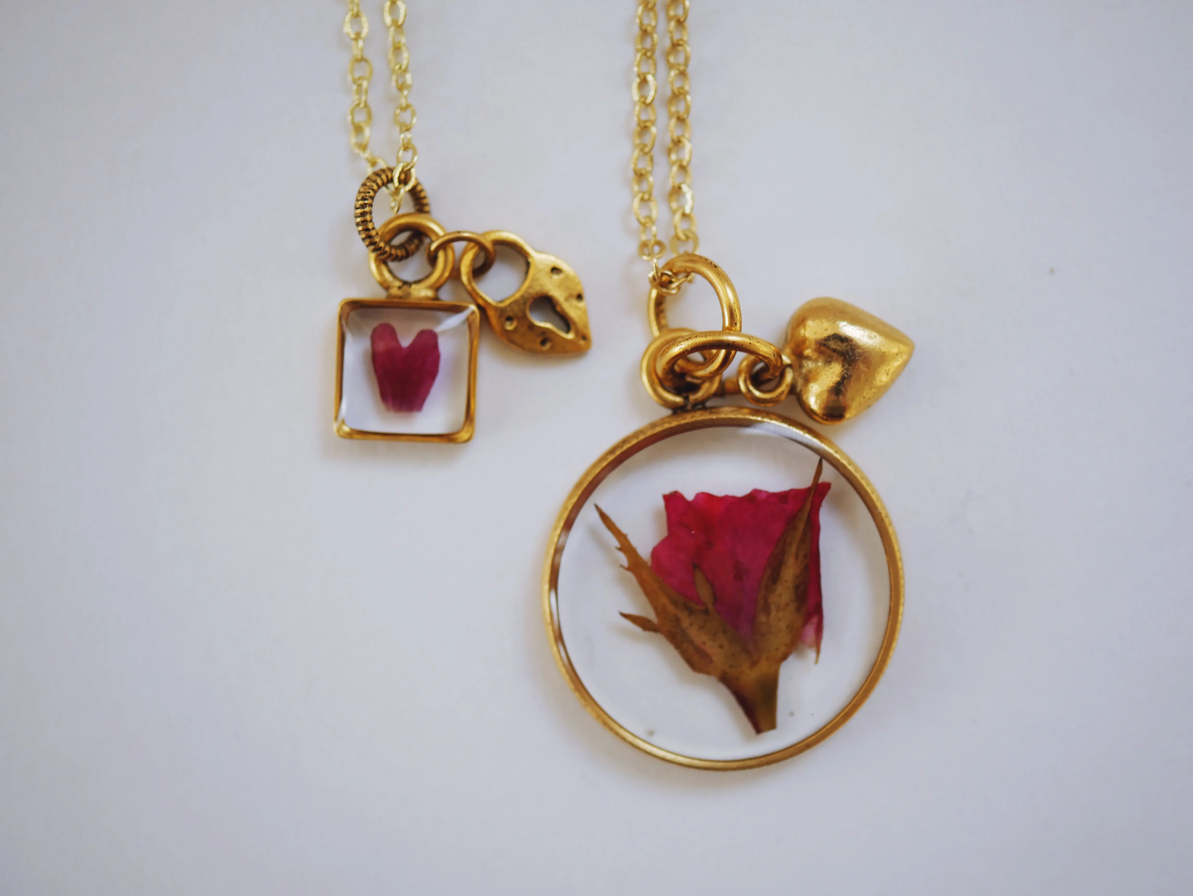Heart Charm Add-On