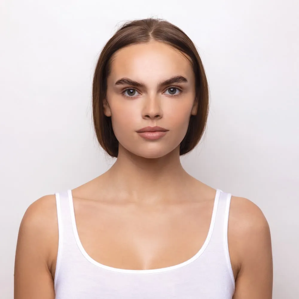 High Heat Mid Wavy Topper by Alexander Couture
