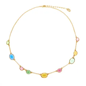 Holly Necklace
