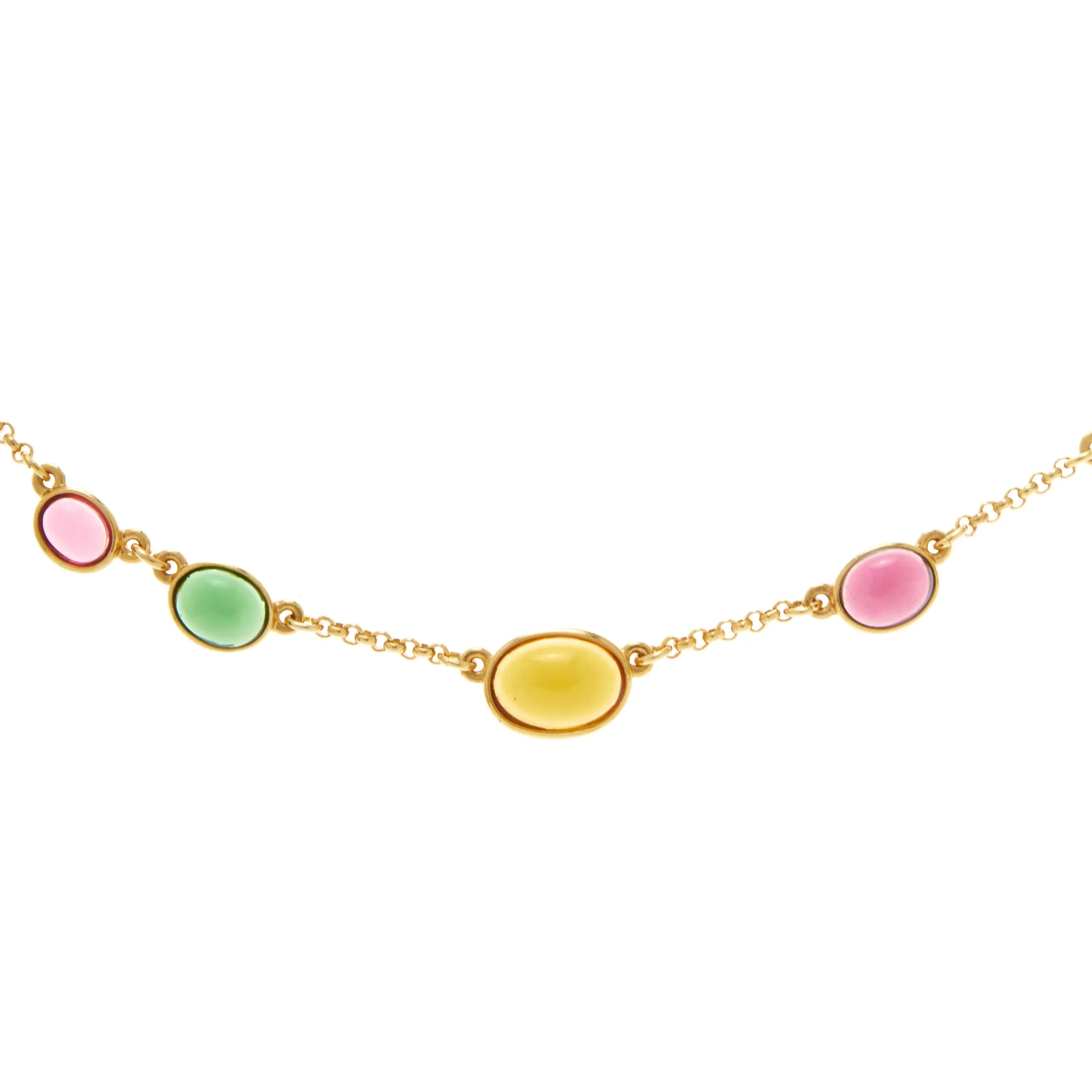 Holly Necklace