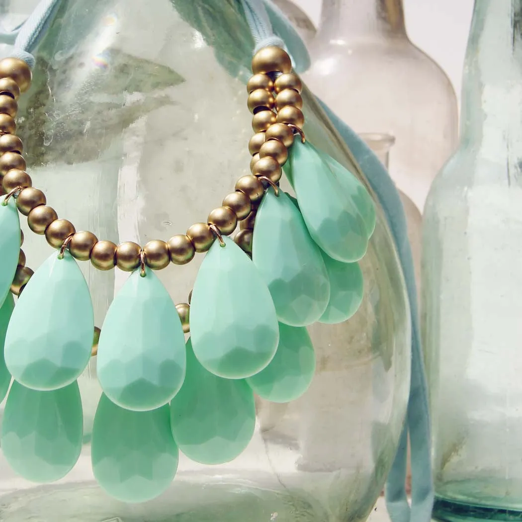 Honeydew Necklace