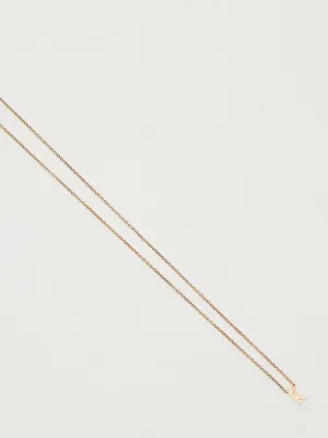 Initial Necklace