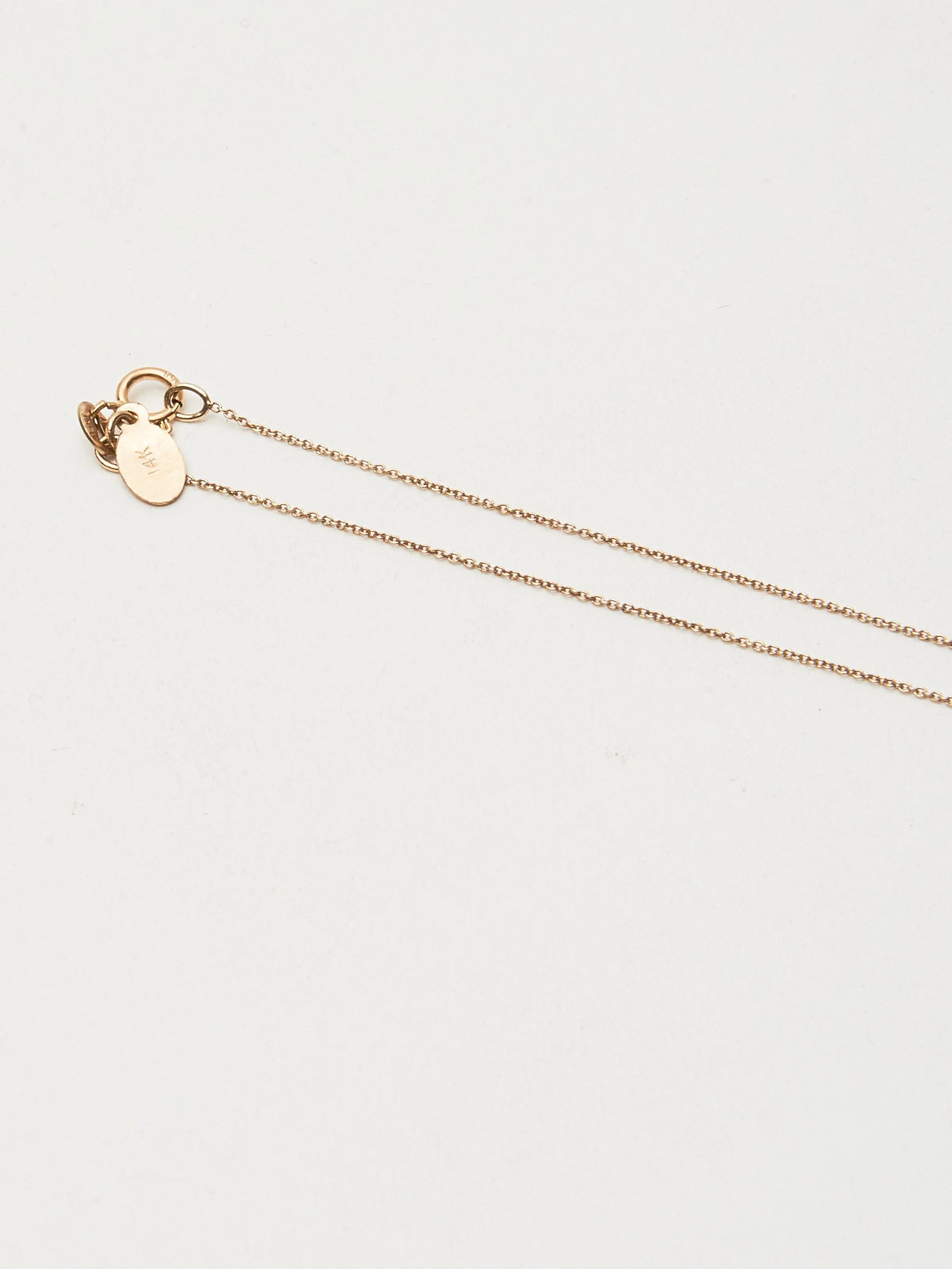 Initial Necklace