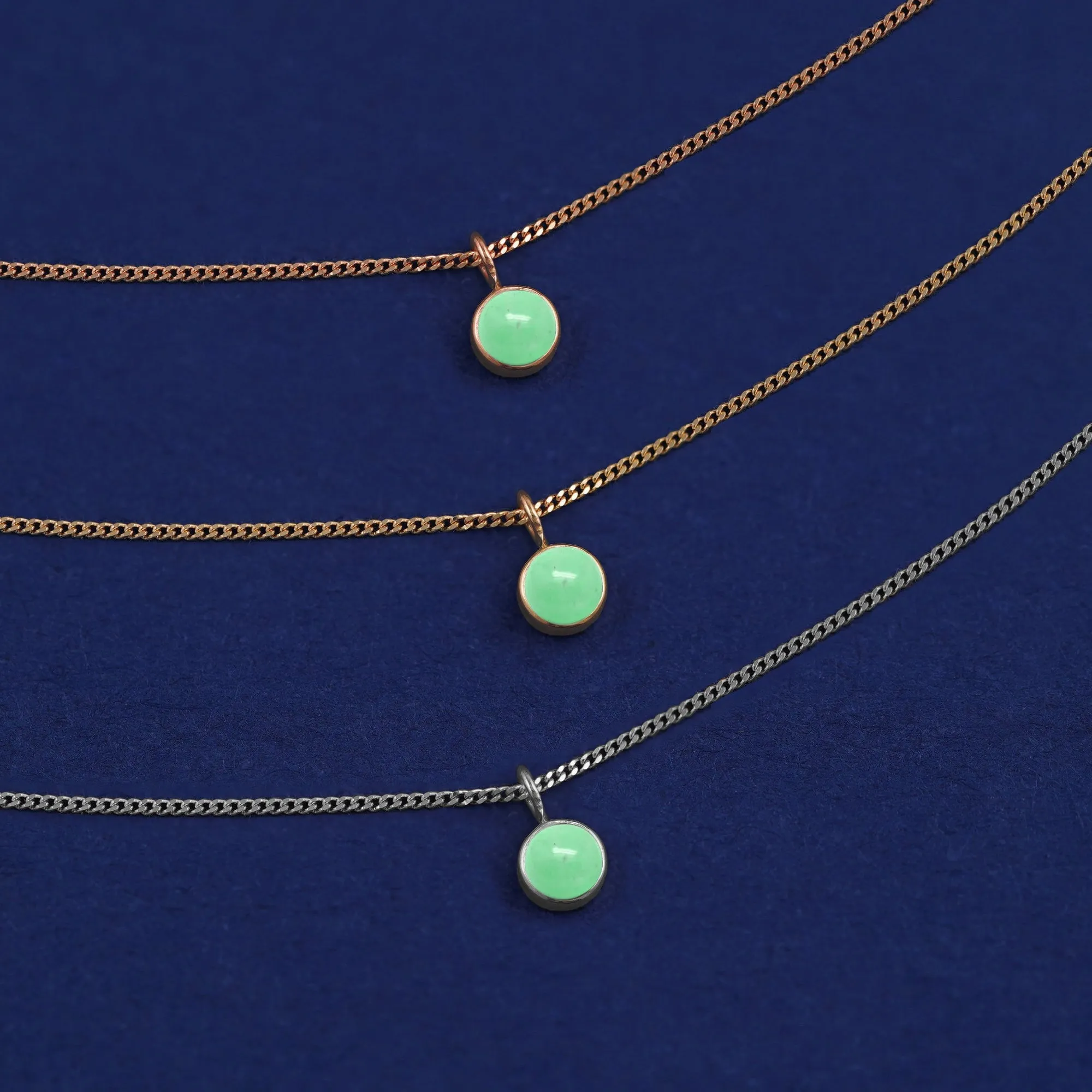 Jade Necklace