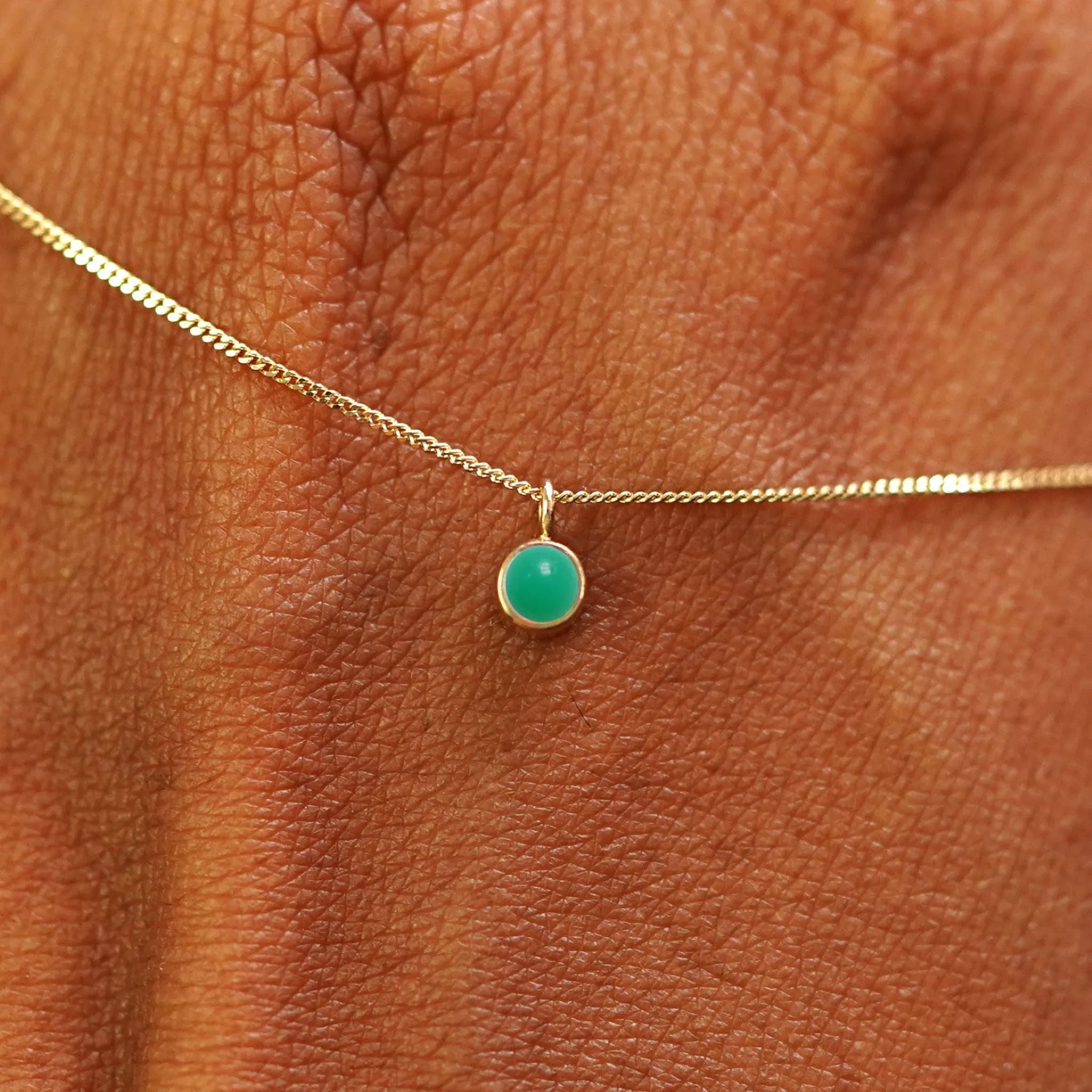 Jade Necklace