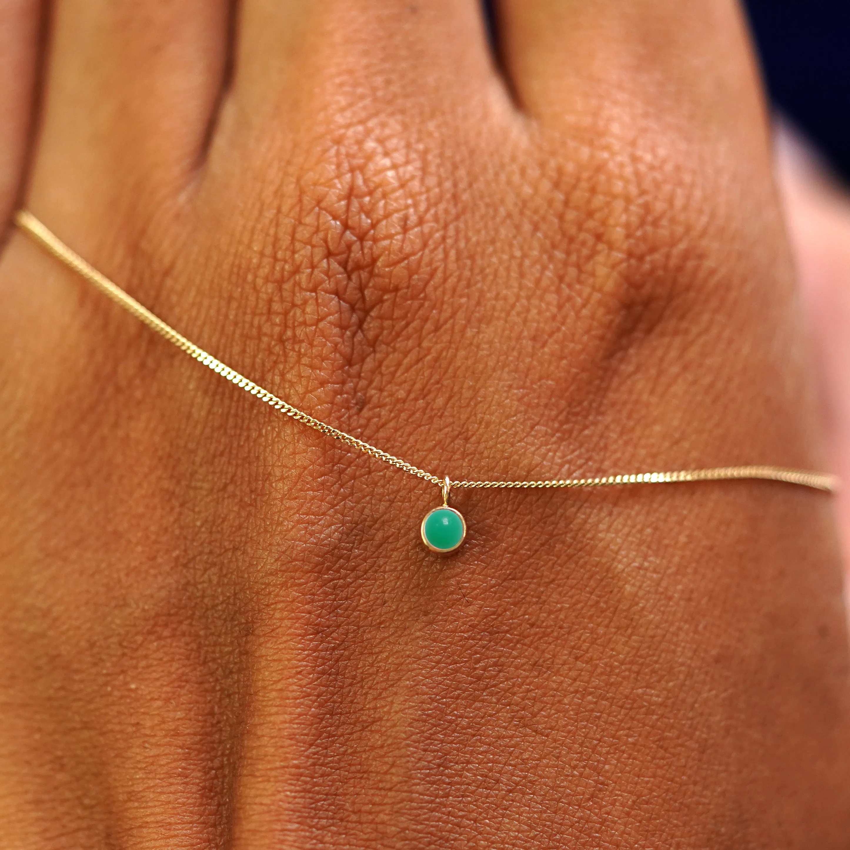 Jade Necklace