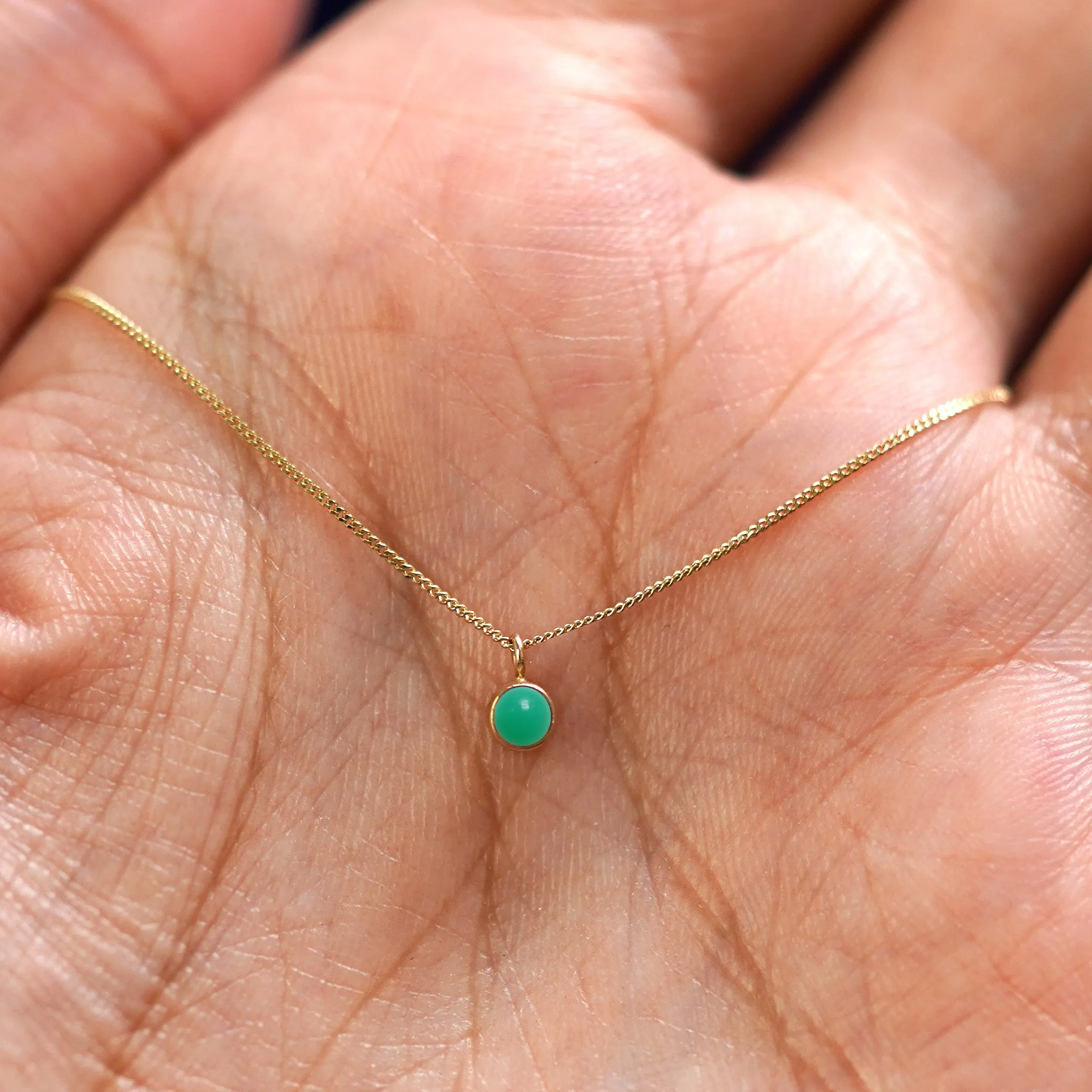 Jade Necklace