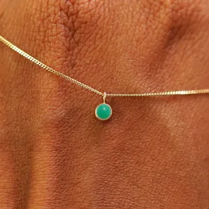 Jade Necklace
