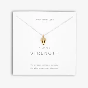 Joma A Little Strength Necklace