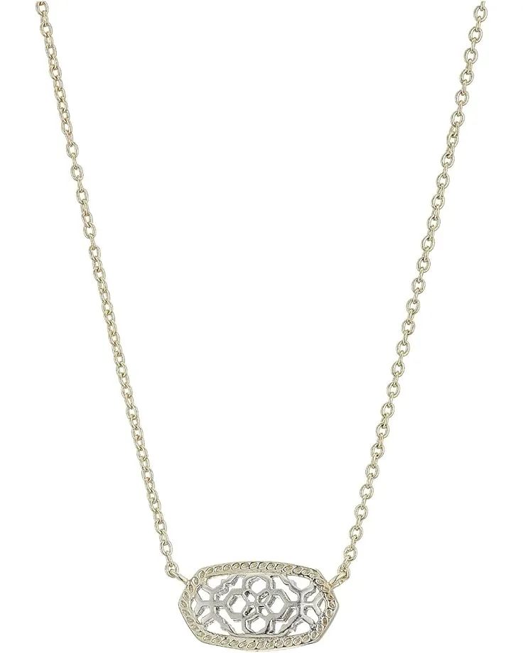 Kendra Scott Elisa Filigree Necklace