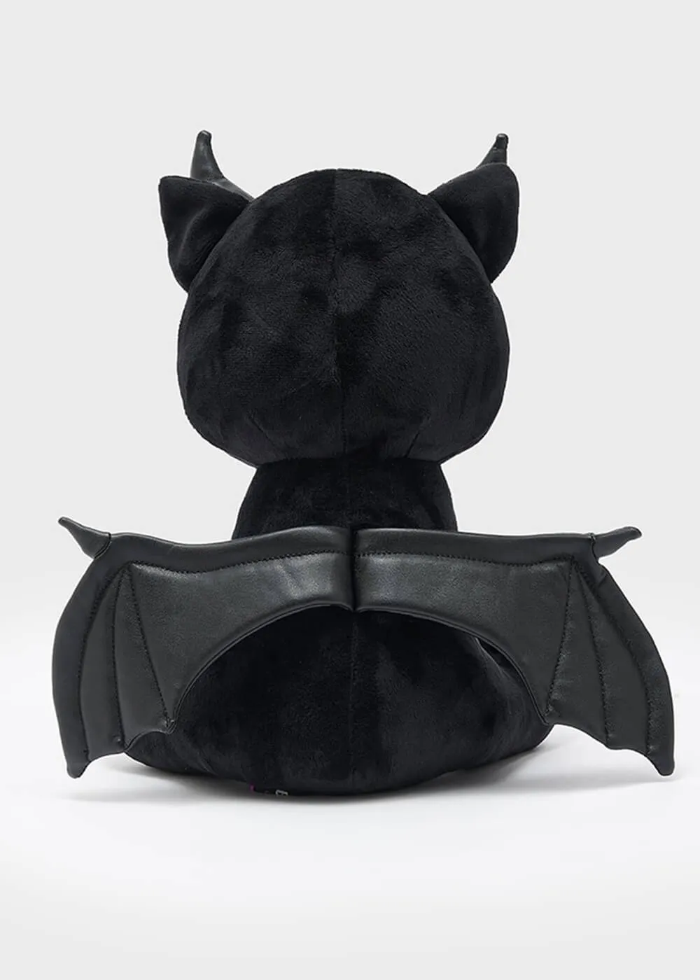 Killstar Kreeptures Bakeneko Plush Black