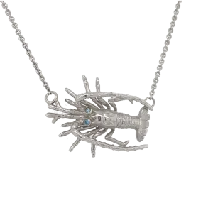 Ladies Lobster Necklace