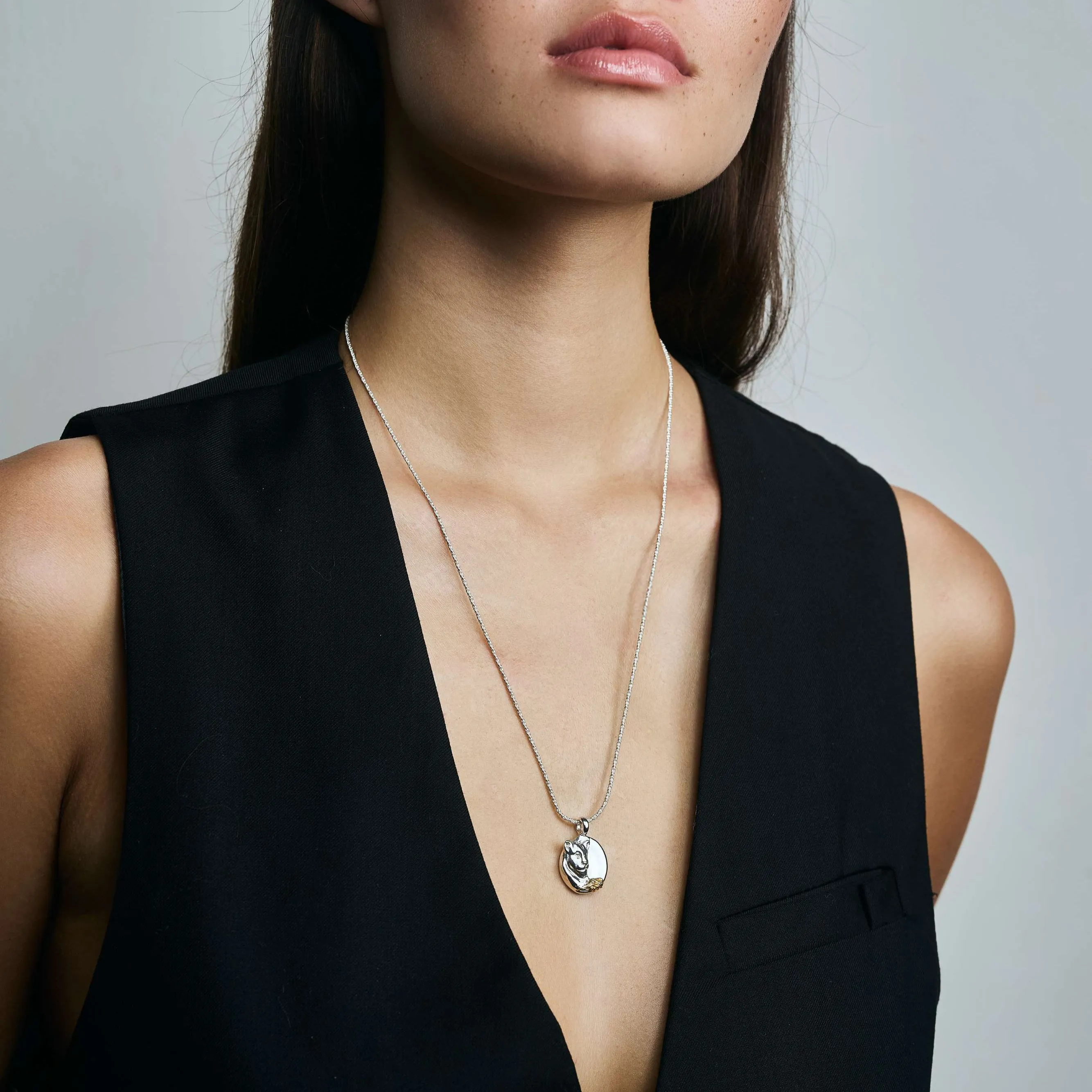 Leo Pendant