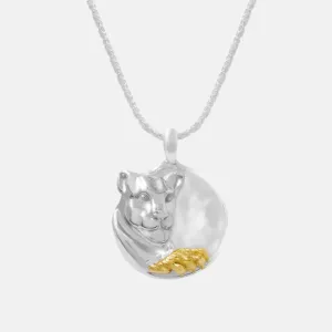 Leo Pendant