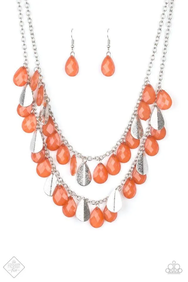 Life of the Fiesta – Orange