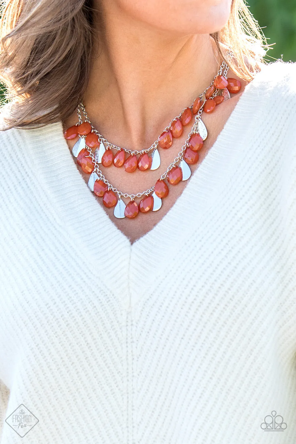 Life of the Fiesta – Orange
