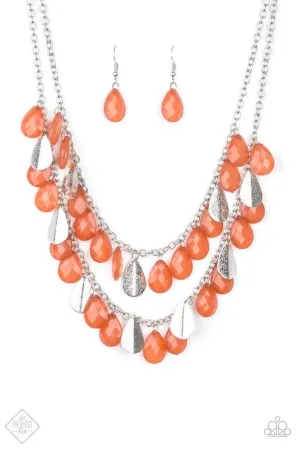 Life of the Fiesta – Orange