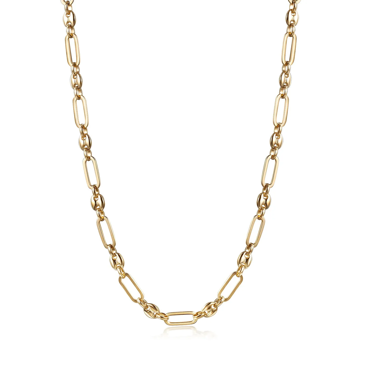 LIVIT COFFEE BEAN NECKLACE