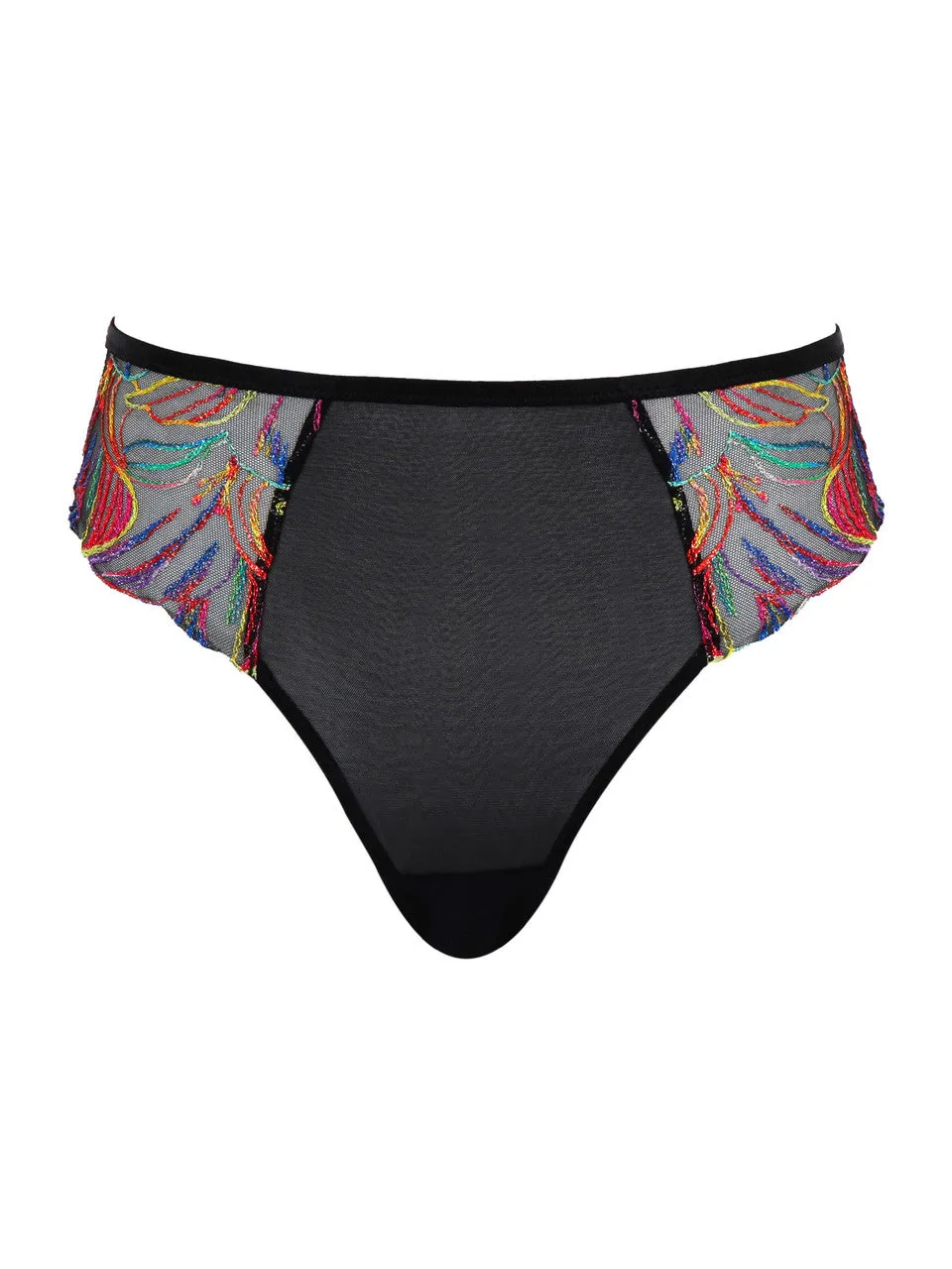 Liza Deep Brief In Disco - Panache