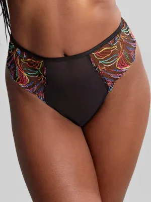 Liza Deep Brief In Disco - Panache